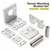 Servicios de Mecanizado CNC de Precisión en Acero Inoxidable y Aluminio, Piezas Metálicas Personalizadas, Perforación, Electroerosión por Hilo, Prototipado Rápido