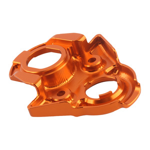 Cubierta de consola central para motocicleta Zuqing, cubierta protectora CNC para Sur Ron X, pieza de modificación para bicicleta eléctrica SUR 126 1 - Product Image 4