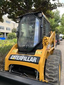 Used loader CAT 226B <b>Cheap</b> price excellent performance Used LOADER CAT for sale - Product Image 3