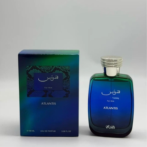 Parfum unisexe de haute qualité 100 ml, parfums longue durée pour hommes et femmes, vente en gros, parfums arabes pour hommes - Product Image 1