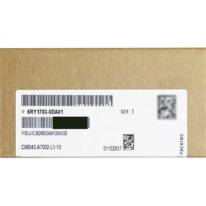 6RA70ควบคุมความเร็วไฟฟ้ากระแสตรงแบบใหม่ดั้งเดิม C98043-A7002-L1-13 6RY1703-0DA01พาวเวอร์บอร์ด C98043-A7002-L1-13สินค้าในคลังสินค้า <span class=keywords><strong>PL</strong></span> - Product Image 1