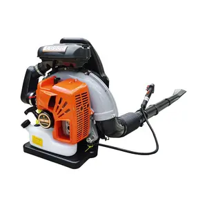 EB985 63cc Ba Lô Blower 2-Stroke Lá Blower 2.7kw Vườn Blower Để Bán