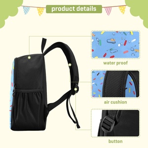 Factory Price High Quality New Style Fashion Bags <b>Waterproof</b> <b>Backpack</b> Unisex Simple Casual Style <b>Backpack</b> - Product Image 5