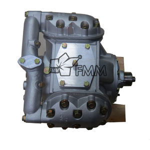 Compresor de CA de <span class=keywords><strong>bus</strong></span> para compresor de <span class=keywords><strong>bus</strong></span> THERMO KING <span class=keywords><strong>426</strong></span> X426 X430 D214 X214 X640 - Product Image 2