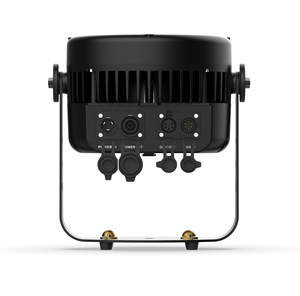 Ce RoHS IP65 chuyên nghiệp thiết bị chiếu sáng 200W 2-in-1 COB LED PAR ánh sáng sân khấu rdm DMX kiểm soát với màu trắng và trắng ấm - Product Image 2