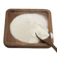 Peptides de protéines de soja hydrolysées JIAYI Platinum certifiés Halal, 95 % de protéines, poudre soluble dans l'eau, croissance musculaire, adulte