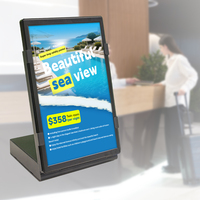 Minew 10,1 pulgadas LCD TFT soporte de escritorio señalización electrónica etiqueta de precio Digital alto brillo ESL etiquetas electrónicas para tienda de frutas