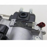 Pompe à injection de carburant d'origine Denso 22100-5D180 096500-3081 pour Toyota Hiace 5L 5LE 3TR, pièces de machines de construction