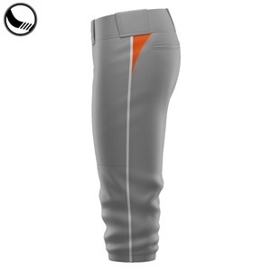 Pantalones de Béisbol BETHERIVAL Personalizados por Sublimación, Unisex, Transpirables, Tallas Grandes - Product Image 6