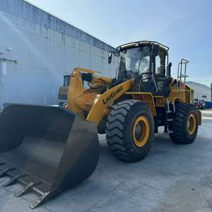 Liugong รถตัก856ใช้รถตักล้อหน้ากับเครื่องยนต์หลักรุ่นที่คล้ายกัน LG856 856ชั่วโมง ZL50G ZL50CN ZL50C 836 - Product Image 2