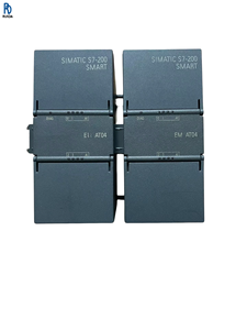 Module d'extension d'entrée analogique pour contrôleur PLC, neuf et original, 200SMART EM AT04 - Product Image 1