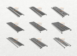 금속 스퀘어 튜브 용골 성형 기계 특수 모양의 냉간 벤딩 성형 기계 - Product Image 2