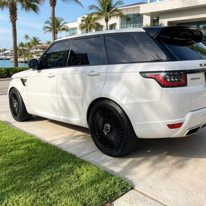 Rines Forjados de 18 19 20 21 22 23 24 25 26 Pulgadas, Rines de Lujo Personalizados para <span class=keywords><strong>Velar</strong></span> EVOQUE Vogue, Rines de Aleación para Range Rover, para Land Rover - Product Image 3