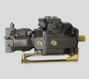 Pompe à piston hydraulique A4VSO125 de haute qualité, modèle équivalent - Product Image 3