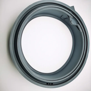 Joint/joint de démarrage de porte de Machine à laver, pièces originales DC64-03198A, manchon en caoutchouc adapté aux laveuses <span class=keywords><strong>sam</strong></span>-sung - Product Image 5