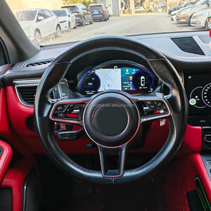 Nuevo Producto: Pantalla Digital de 10.25 Pulgadas para el Panel de Instrumentos del Automóvil, Velocímetro para Porsche Macan 2014-2025 - Product Image 4