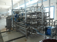 Geconcentreerde tomatenpuree productielijn 304 roestvrij staal automatische machine met hoge capaciteit