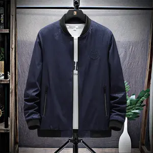 Offre Spéciale veste en polyester décontractée de haute qualité pour hommes pour l'hiver col montant avec coton chaud épaissir Style disponible