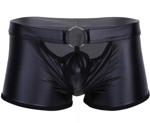 Sexy Panis Bild Werkspreis Herren Hochschnitthosen Sexy Homosexuelle Herren Unterwäsche Sex Mode schwarzer Mann - Product Image 1