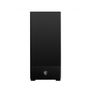 Boîtier d'ordinateur de jeu <span class=keywords><strong>MSI</strong></span> <span class=keywords><strong>MAG</strong></span> FORGE 110R Mid Tower avec 1 ventilateur RGB PWM de 120 mm, compatible avec les cartes mères ATX/M-ATX/ITX - Product Image 2