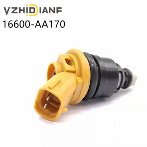 Boquilla de inyector de combustible 16600-AA170 842-18132N FJ942 SF-61-550CC para Subaru Sti WRX <span class=keywords><strong>GC8</strong></span> 550cc - Product Image 2