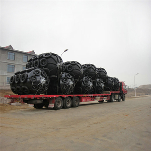 Phao cao su chắn tàu Yokohama - Product Image 6