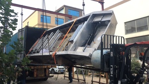 OEM ODM OBM YAMANE YACHT 11M 36ft <span class=keywords><strong>Bateau</strong></span> de transport et de pêche en aluminium à cabine fermée grande capacité - Product Image 6