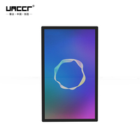Pantalla Digital Integrada de 18.5 Pulgadas para Montaje en Pared, Pantalla LCD Publicitaria para Hospitales y Ascensores
