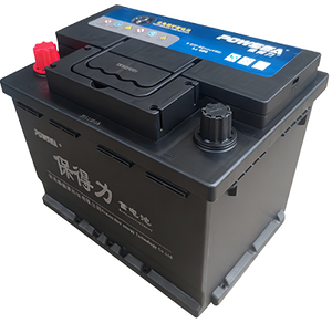 カーバッテリー12V 70Ahトラックバッテリー自動車バッテリーDin70自動車バッテリー - Product Image 1