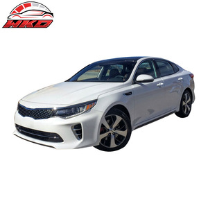 พรมปูพื้นสำหรับ Kia Optima 16-20 พรมหน้าและหลัง สีดำ 4 ชิ้น - ผ้ากำมะหยี่ - Product Image 2