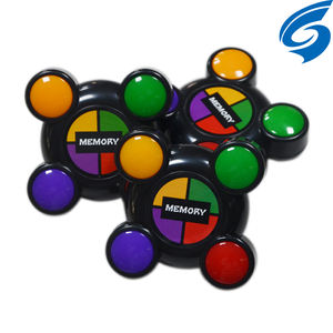 Juguete Educativo y Cognitivo para Interiores, Juego Electrónico de Memoria Divertido y de Aprendizaje, Regalo Ideal para Niños - Product Image 3