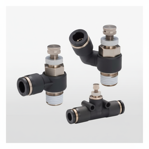 Soupape d'échappement rapide PISCO EQ01-E pièces pneumatiques - Product Image 1