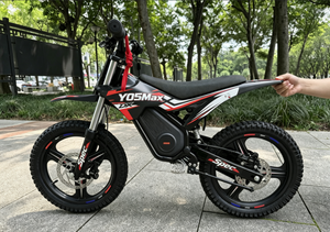 Motocicleta Todoterreno de Dos Ruedas para Niños QC-Y05, 36v - Product Image 4