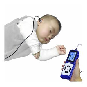 IN-G01 Oae听力筛选器Teoae Dpoae听力测试新生儿听力筛选器 - Product Image 5