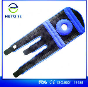 Genouillère chauffante électronique en néoprène et gel de silicone pour le sport et le fitness – Offre spéciale - Product Image 5