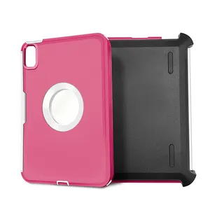 Heavy Duty Rugged 3 In 1 Defender Case For IPad Mini 6 With Pencil Slot