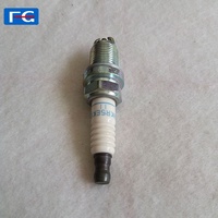 Bougies d'allumage automobile de qualité supérieure, prix d'usine, 2 broches, BKR5EKB-11, double électrode, avec prix EXW