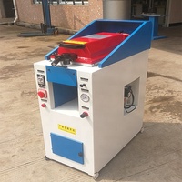 Machine de pressage à semelle pour couvercle pneumatique, pressoir à une seule Station