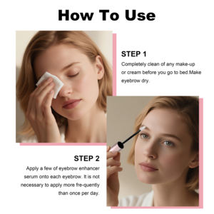 Nuevo aprobado al por mayor mejor potenciador de FEG sin aceite queratina Natural vegana <span class=keywords><strong>crecimiento</strong></span> de <span class=keywords><strong>cejas</strong></span> suero de <span class=keywords><strong>cejas</strong></span> Etiqueta Privada - Product Image 5