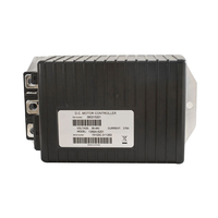 PLC programmable Made-in-China SepEx adapté au contrôleur 1266A-5201 36V/48V 275A Vente en gros