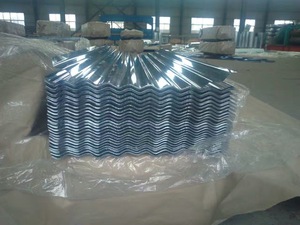 Lámina de Acero Corrugado Galvanizado de Calibre 22, Bajo Precio, Metal Recubierto de Zinc con Servicios de Corte, Soldadura <span class=keywords><strong>y</strong></span> Doblado - Product Image 4