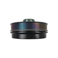 Tendeur de courroie de vilebrequin pour moteur de voiture 11238602800 pour BMW F45 F46 F48 F39 F54 F55 F56 F57 F60