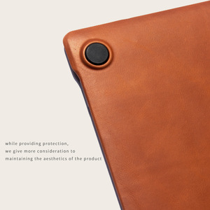 Oem <span class=keywords><strong>13</strong></span>/<span class=keywords><strong>13</strong></span>.6/14/16 inch Snaps trên vỏ cứng máy tính xách tay bảo vệ tay áo bao gồm các trường hợp đối với macebook da máy tính xách tay trường hợp - Product Image 6