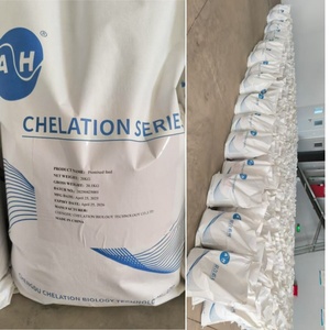 Formulación de alimentación animal Levadura Péptido Quelación Cu, Fe, <span class=keywords><strong>Zn</strong></span>, Mn, Co, I, <span class=keywords><strong>Se</strong></span> Minerales orgánicos Ingrediente alimenticio - Product Image 6