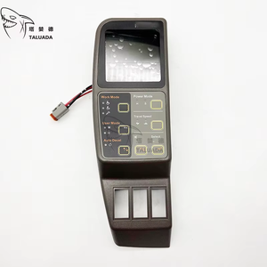 21N8-36001 21N3-35002 Moniteur d'affichage d'instrumentation R80 R150 R220 R215 R225 R305 R335-7 Carte informatique de moniteur Pièces d'excavatrice - Product Image 1