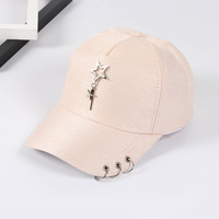 Gorra de Béisbol Clásica de 5 Paneles con Visera Curva y Accesorios Metálicos, Personalizable con Logotipo, al por Mayor de Fábrica, Moderna, Unisex, Informal