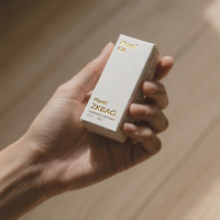Boîte d'emballage en papier écologique haut de gamme personnalisée avec gaufrage pour produits cosmétiques de beauté, sérum, soin de la peau, lotion, huile essentielle