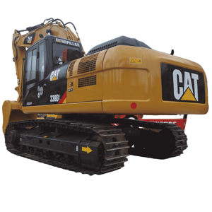 Pelles d'occasion japonaises originales Caterpillar 330d Cat330d2 Cat336d sur stock - Product Image 1