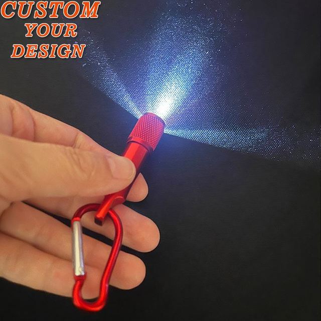Pocket Small Size 2W Mini LED Torch Flashlight Best Gift For Business Promotion high power led flashlights