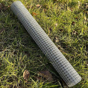 Panneau de clôture en treillis soudé galvanisé 2x2 4x4 calibre 12, panneau de treillis soudé enduit de PVC pour renforcement des murs, panneau de clôture pour chèvres et chevaux - Product Image 4